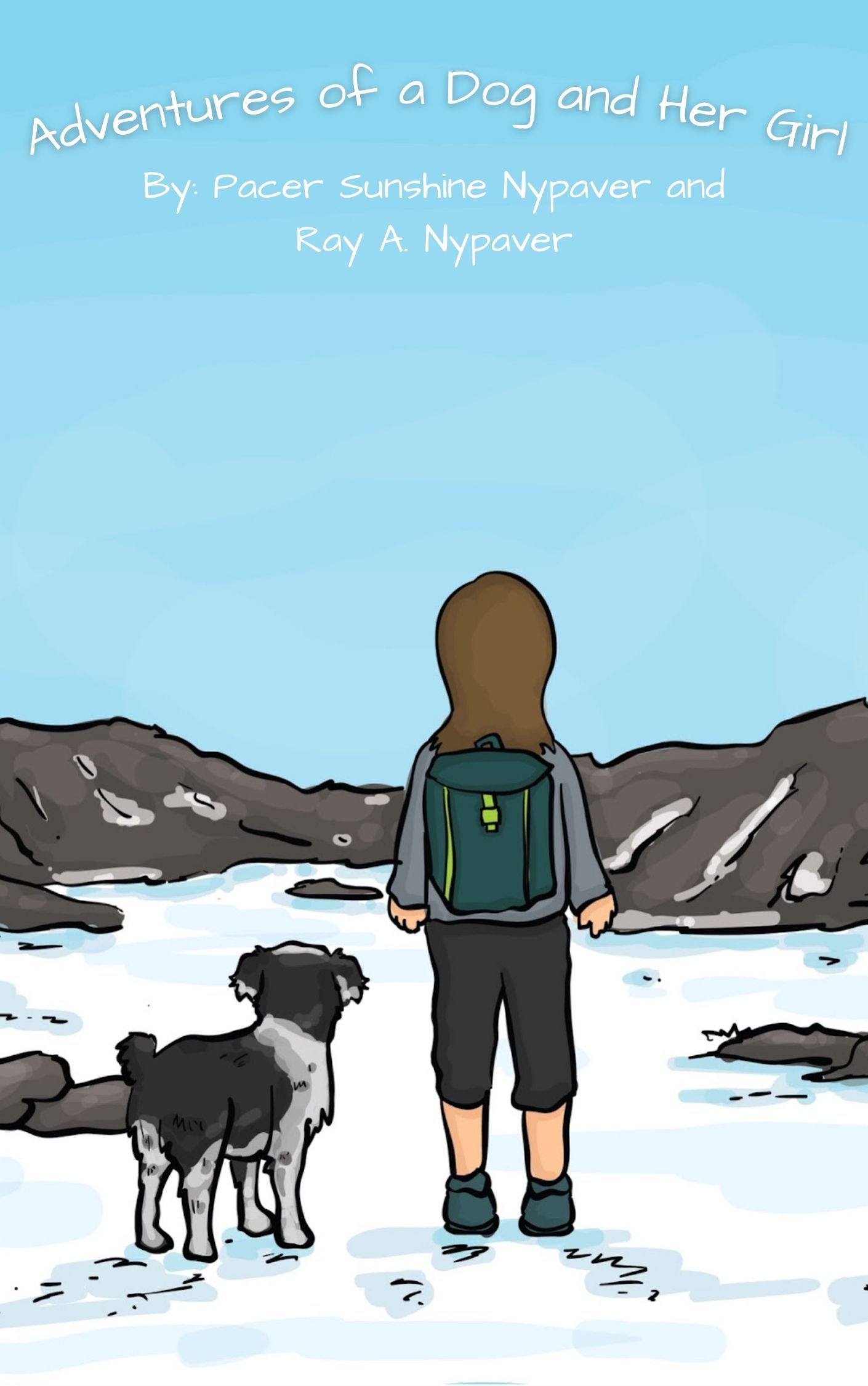 Adventures of A Dog and Her Girl-Cover113